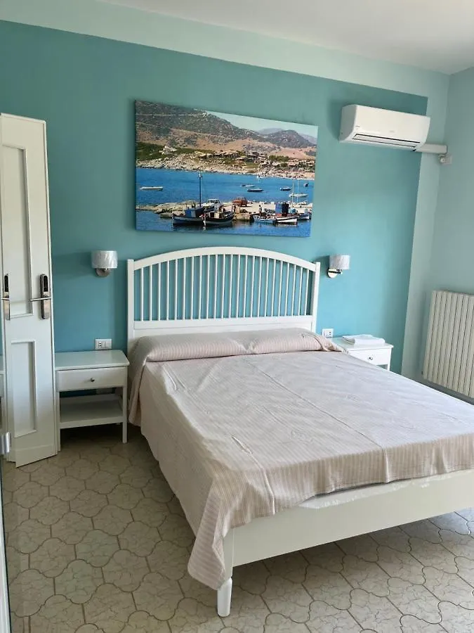 Bed and Breakfast Casa Tacconi Villasimius Nocleg ze śniadaniem