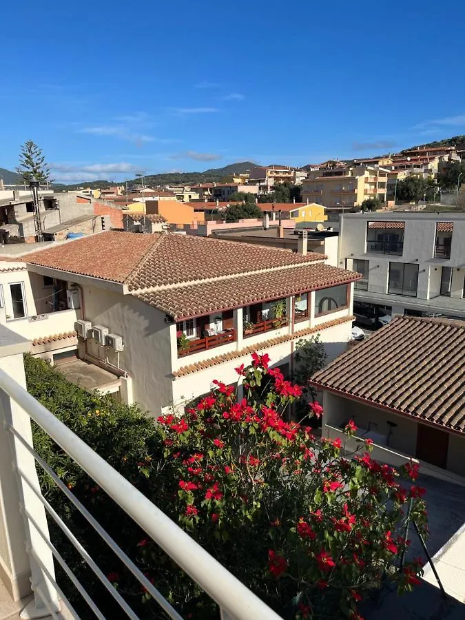 Bed and Breakfast Casa Tacconi Villasimius