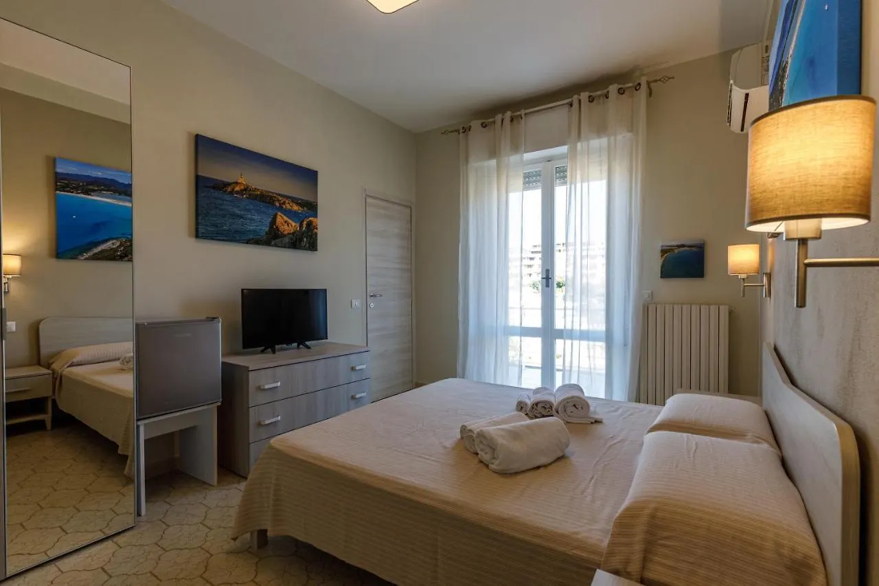 Casa Tacconi Panzió Villasimius