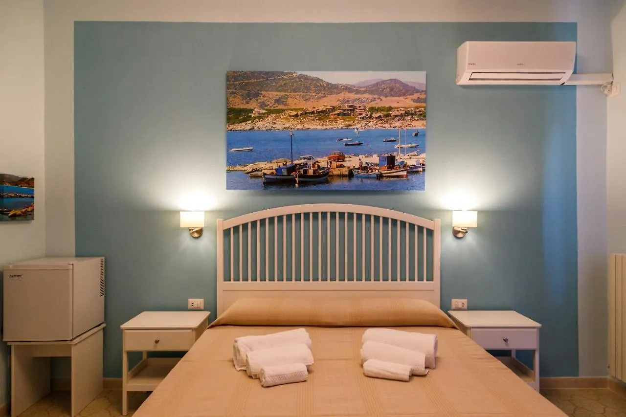 Bed and Breakfast Casa Tacconi Villasimius