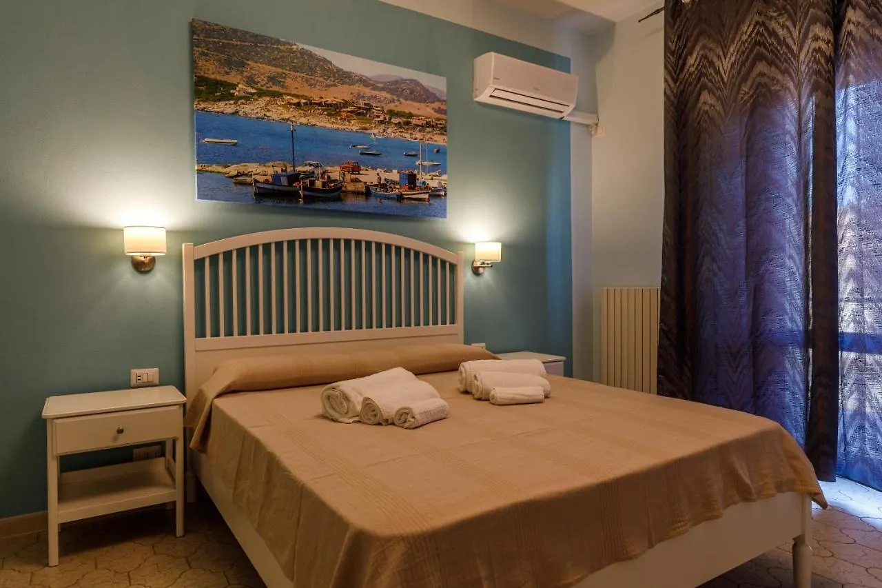 Bed and Breakfast Casa Tacconi Villasimius