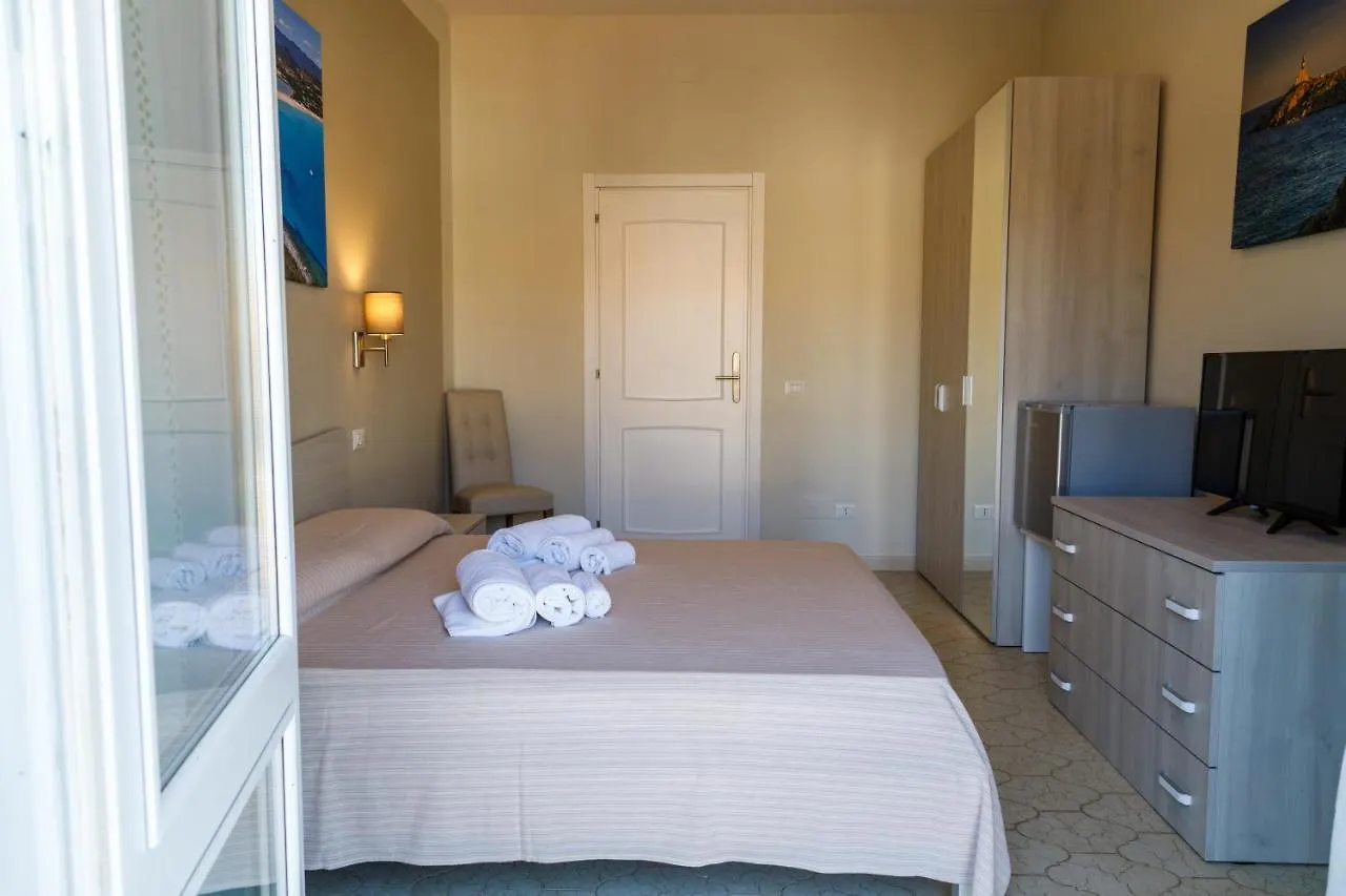Bed and Breakfast Casa Tacconi Villasimius 3*,