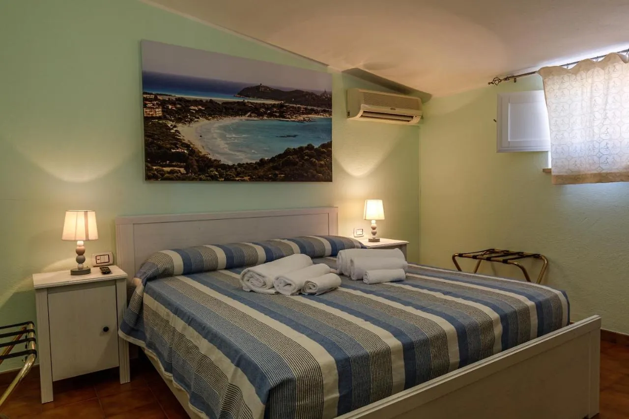Bed and Breakfast Casa Tacconi Villasimius