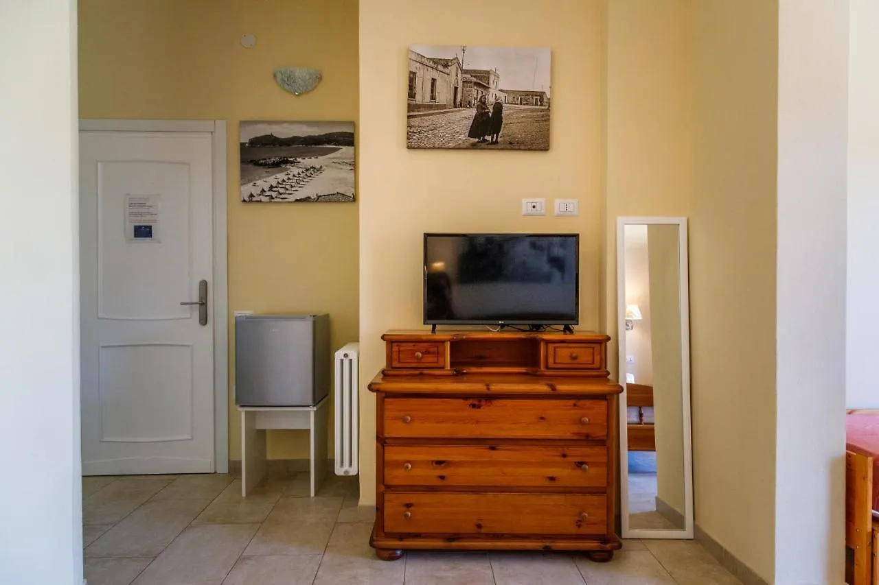 Bed and Breakfast Casa Tacconi Villasimius