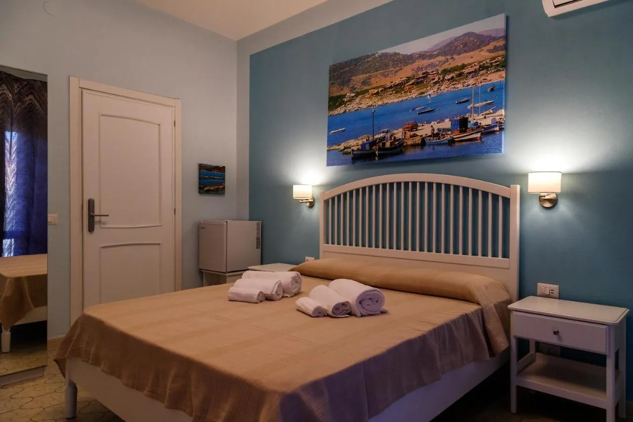 Bed and Breakfast Casa Tacconi Villasimius Italia