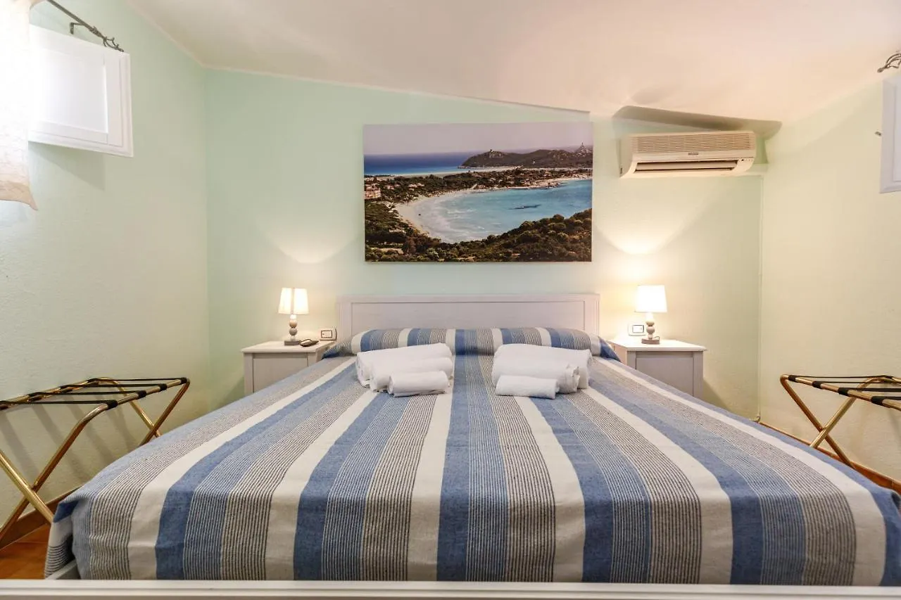 Bed and Breakfast Casa Tacconi Villasimius