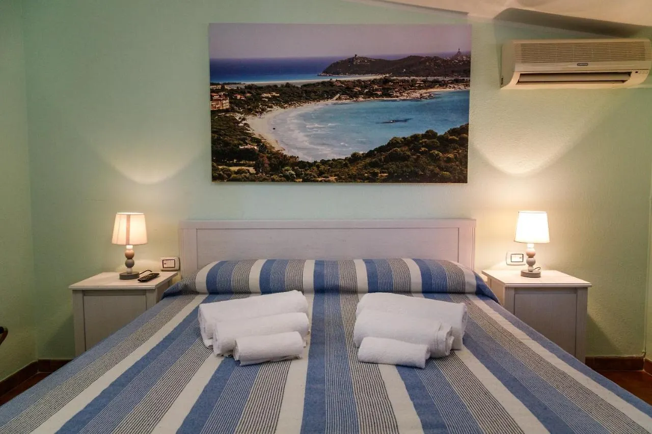 Bed and Breakfast Casa Tacconi Villasimius