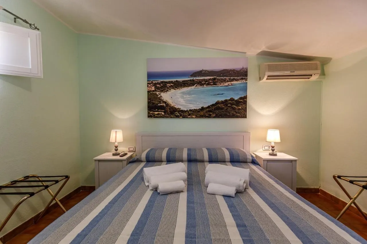 Bed and Breakfast Casa Tacconi Villasimius