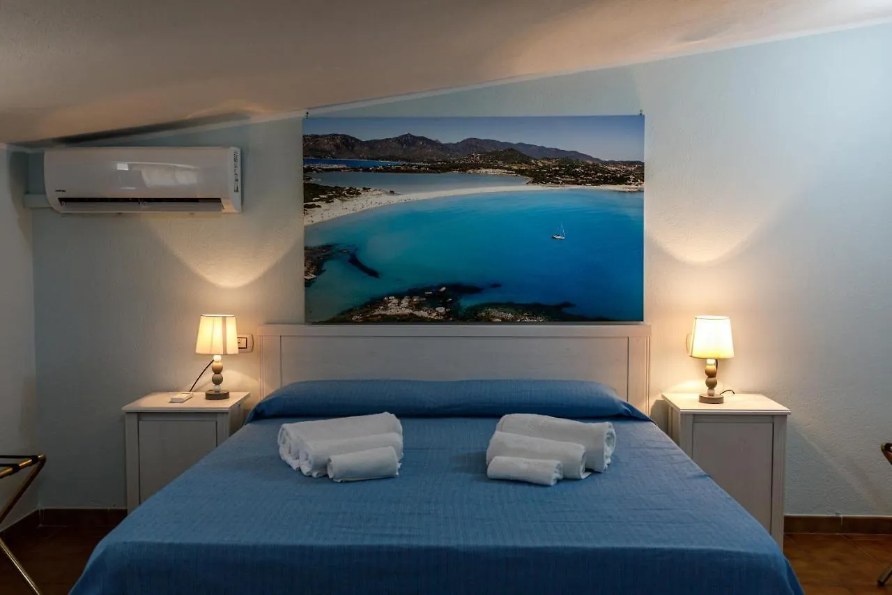 Bed and Breakfast Casa Tacconi Villasimius
