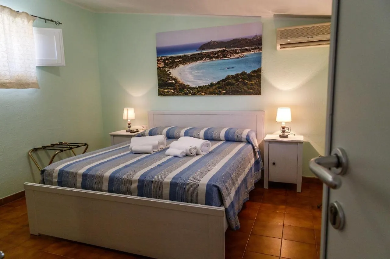 Bed and Breakfast Casa Tacconi Villasimius