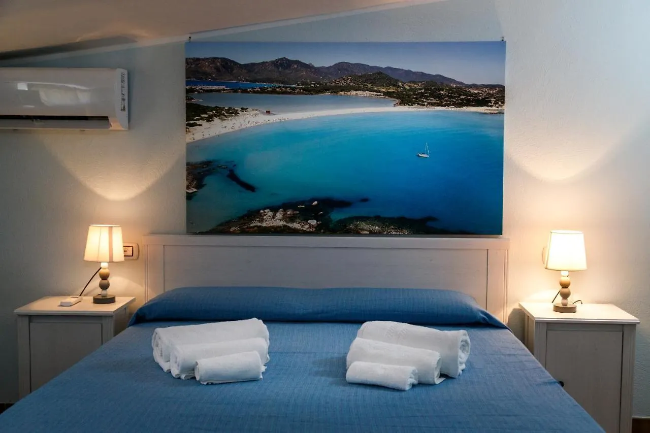 Bed and Breakfast Casa Tacconi Villasimius