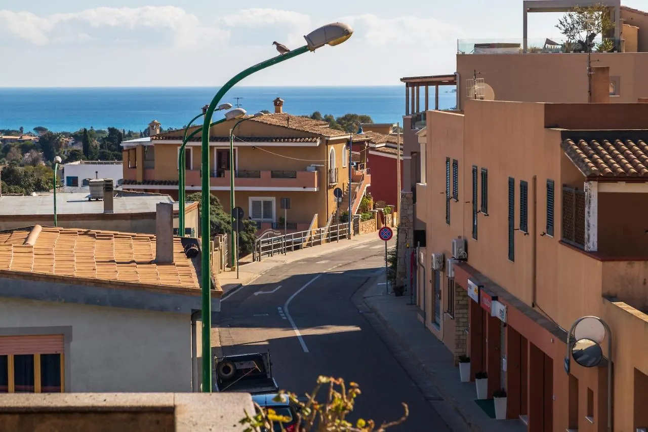 Bed and Breakfast Casa Tacconi Villasimius
